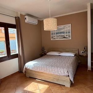 Camera con letto king size